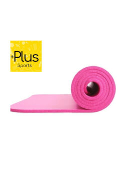 PLUSSPORT Mor Pilates Minderi 0,7 cm Pilates Matı Yoga Matı