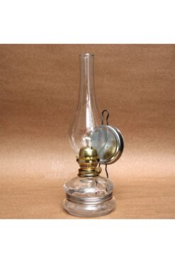 Genel Markalar Solar Dekoratif Nostaljik Büyük Boy Gaz Lambası Pilsiz Kullanım Beyaz Portarif