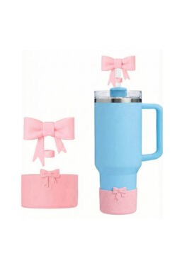 Kelira Quencher Ve İceflow Yeni Nesil Pipetli Termos Uyumlu Fiyonklu Taban + Fiyonk 1.18 0.89