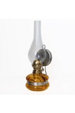 Genel Markalar Klasik Gaz Lambası 14 No Sarı