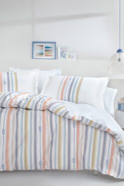 Yataş Benito Çift Kişilik Ranforce Nevresim Takımı - Yağ Yeşili