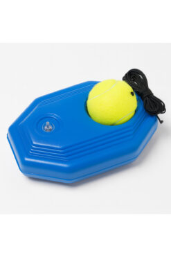 canpazar Tenis Antrenman Seti – Geri Dönen Refleks Topu ile Solo Tenis Eğitimi ve Tekli Çalışma Aparatı