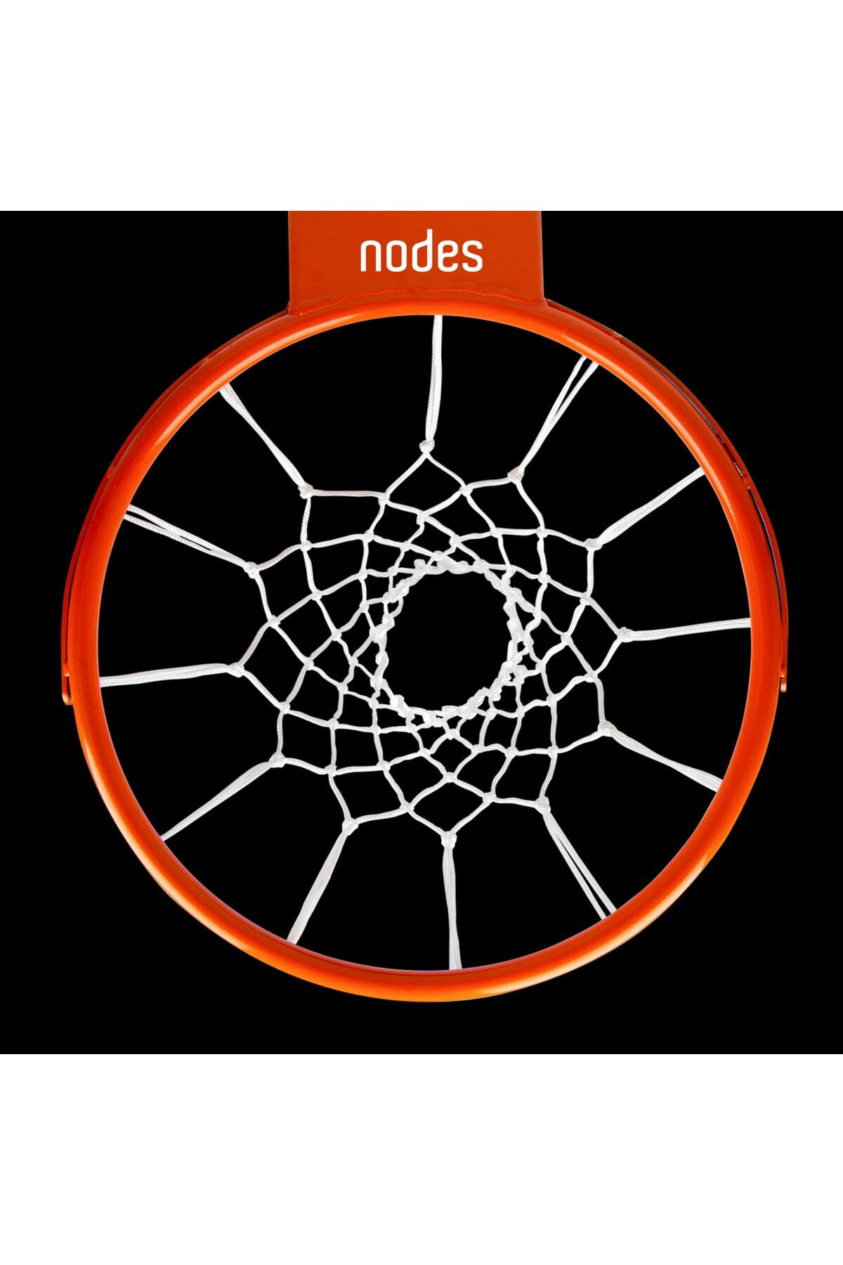 Nodes Basketbol Pota Filesi Ağı - Profesyonel - 2 Adet - Sadece Filesi - Görsel 2