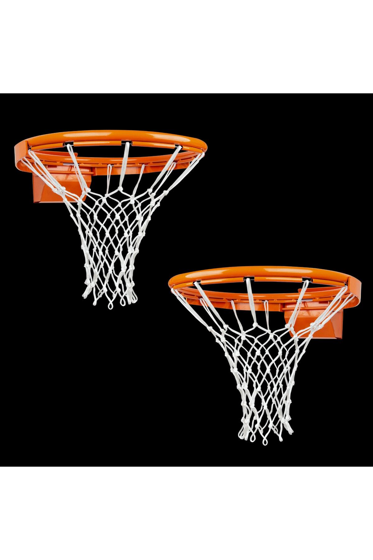 Nodes Basketbol Pota Filesi Ağı - Profesyonel - 2 Adet - Sadece Filesi - Görsel 3