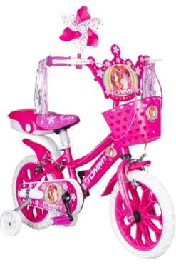 Tommybaby 15 Jant Çocuk Bisiklet 4-5-6 Yaş