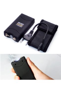 bıcaksevdalilari Taşınabilir Elektro Kılıflı Fener Type 800 Şok Çıt Çıt