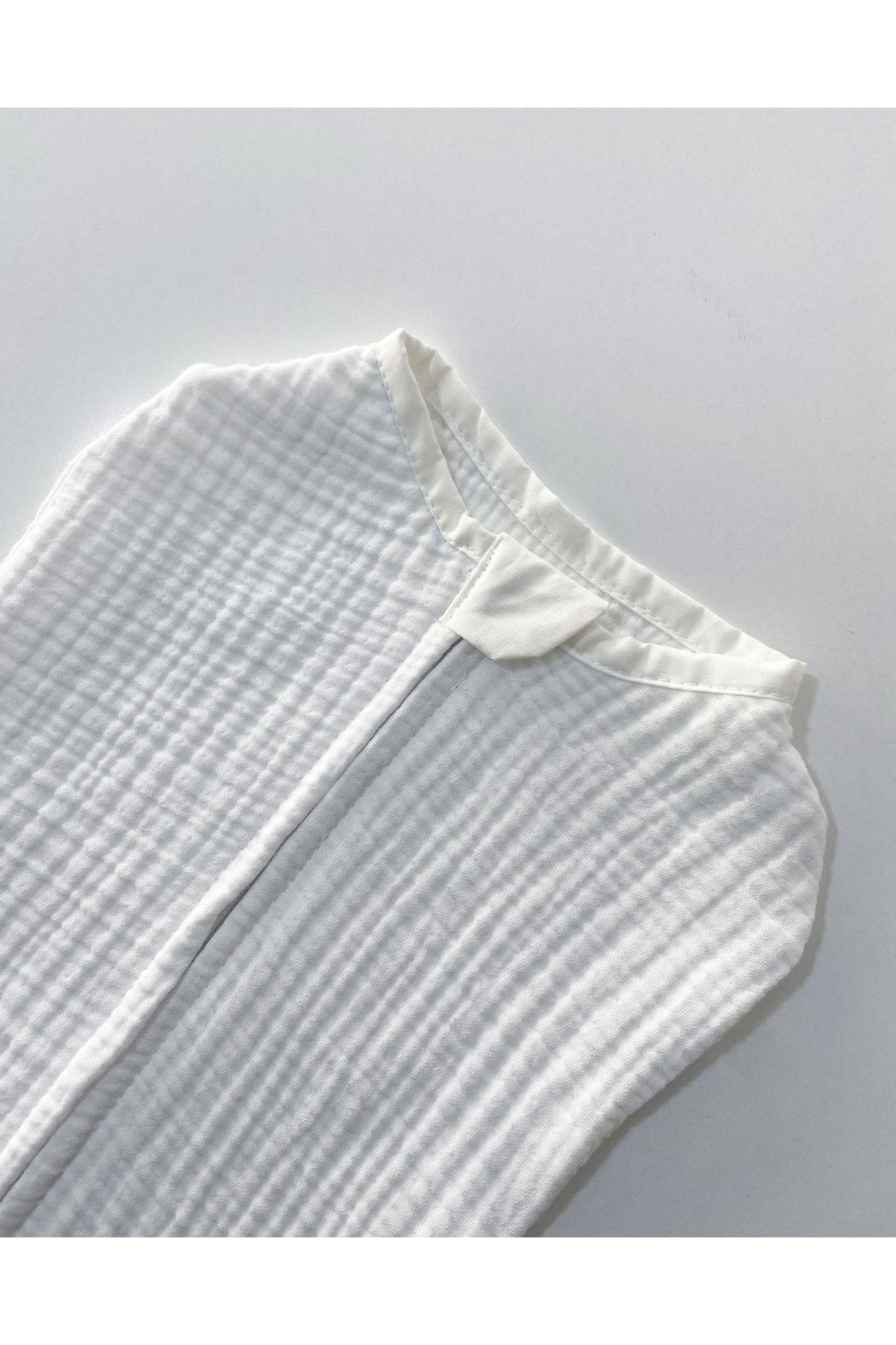 Babys Field 4 Katlı Pamuklu Antialerjik Bambu Müslin Kundak - Görsel 3