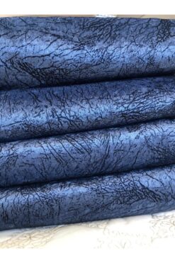 Genel Markalar mavi Süngerli Koltuk Çekyat Örtüsü Damar Desenli Kaymaz Yıkınabılır Örtü