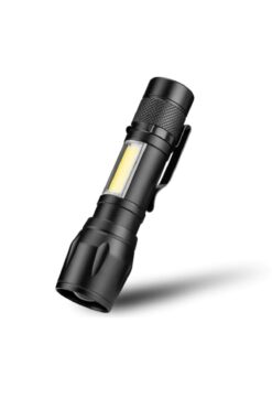 Cata Şarj Edilebilir Ledli El Feneri Ct-8024