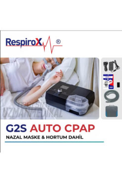 Respirox G2S Auto Cpap Cihazı (Maske & Hortum Dahil)