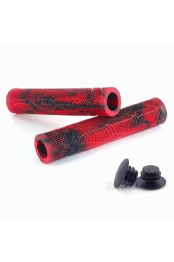 ROBESBON Çok Renkli Silikon Bisiklet, BMX, Freeride Elcik 160 mm