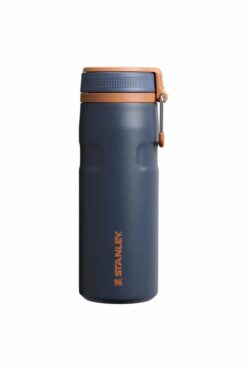 Stanley The IceFlow™ Bottle Twist Flip Termos 0.47 LT / 16oz Sarı 10-12106-082