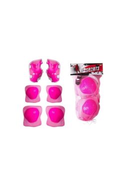 Furkan Toys F-sports Çocuk Koruyucu Dizlik Dirseklik Seti