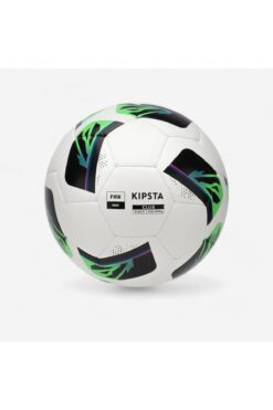 Decathlon Kipsta Hibrit Futbol Topu - 5 Numara - Beyaz - FIFA BASIC CLUB