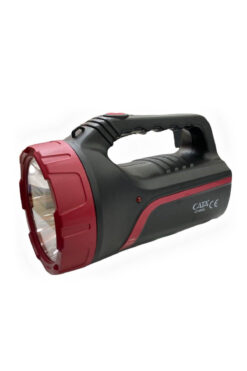 Cata CT-9952 Şarjlı Güçlü LED El Feneri Gemici Tip Kamp Lambası Power LED Acil Durum Işığı