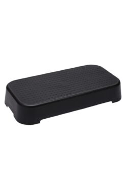 Decathlon Step Tahtası Fitness Tahtası Spor Siyah Kaymaz 2,5 Kg Step 100