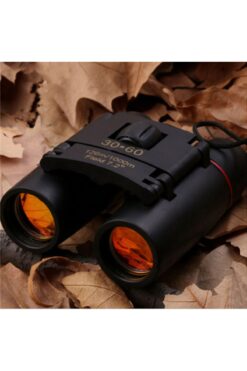 Bosile Mini 30x60 Katlanır Dürbün Gece Görüş Kamp