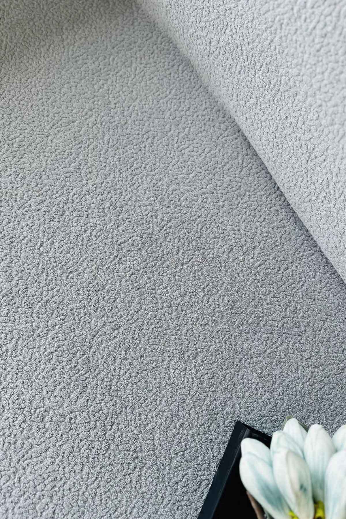 Decomia Home Daisy Kabartmalı Yumuşak Koltuk Örtüsü Çok Amaçlı Koltuk Şalı Kaymaz Süngerli (165x205 cm) - Görsel 2