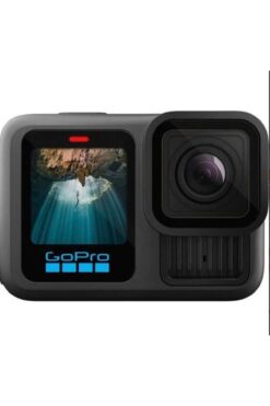 GoPro HERO 13 Black (İTHALATÇI GARANTİLİ)
