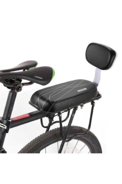 tur bike Arka Sele Minderi Bisiklet / E-bike Uyumlu