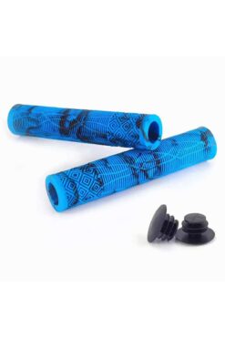 ROBESBON Çok Renkli Silikon Bisiklet, BMX, Freeride Elcik 160 mm