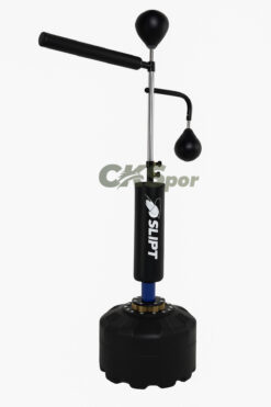 SLİPT CKSpor Boks Hedef Hız Topu Boks Kapsamlı Döner Çubuk Hedefi Boks Çalışma Standı CKS196