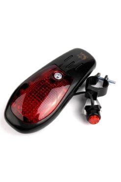 Pallero Bisiklet Elektronik Bisiklet Korna (BİSİKLET İKAZ)ışıklı Bisiklet Aksesuarı