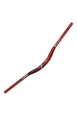 ROBESBON Lunjee Bisiklet Alüminyum Gidon 780mm 31,8mm Bisiklet Direksiyon Yedek Parça Aksesuarı