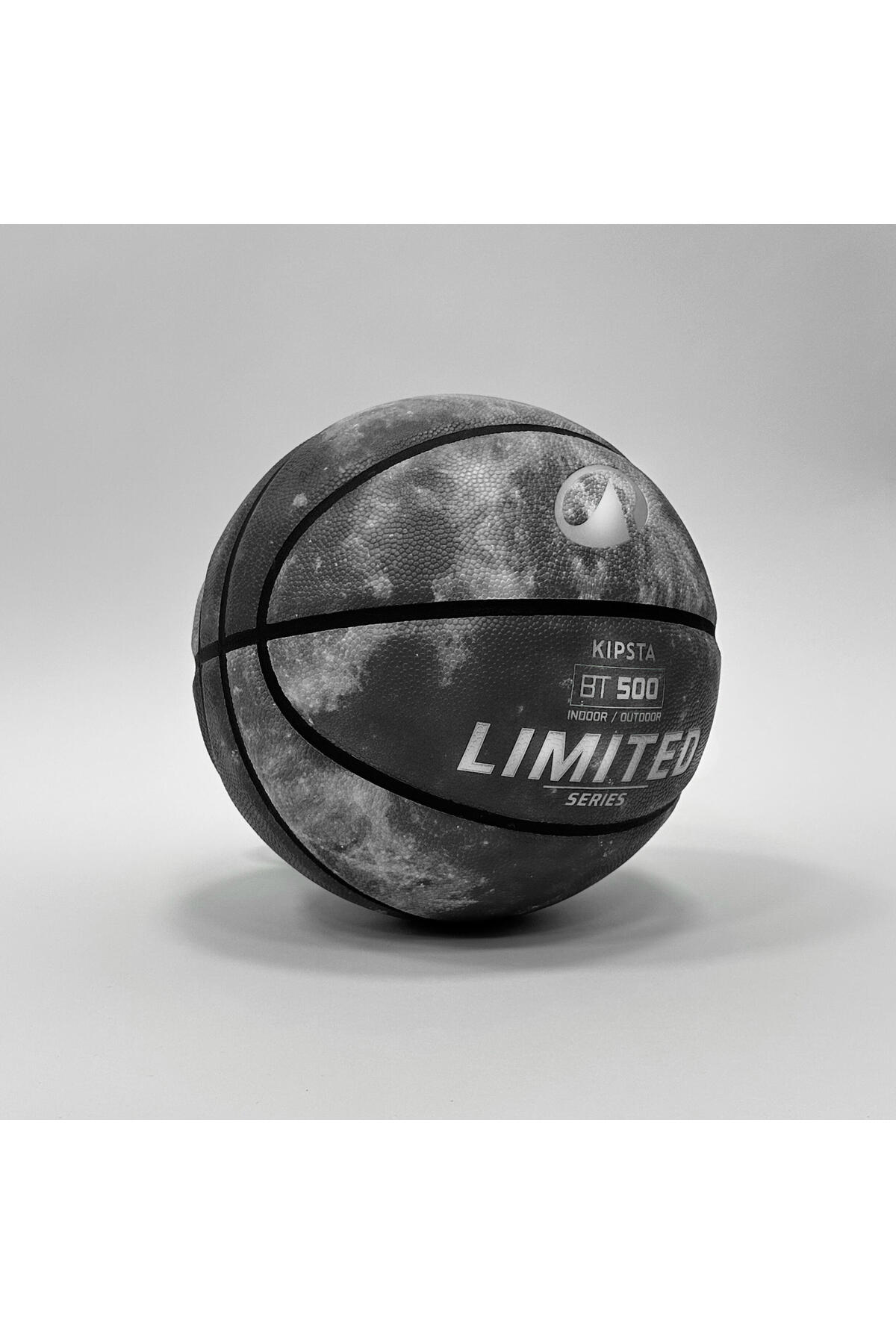 Decathlon Tarmak Basketbol Topu - 7 Numara - Gri - Bt500 Touch