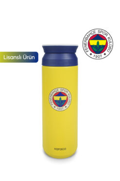 Karaca x Fenerbahçe Lisanslı Logo Termos 500 ml