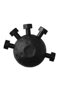 Busstier Eagle Claw Parmak ve El Güçlendirici Egzersiz Topu | Kavrama Gücü Artırıcı Stres Topu Aleti