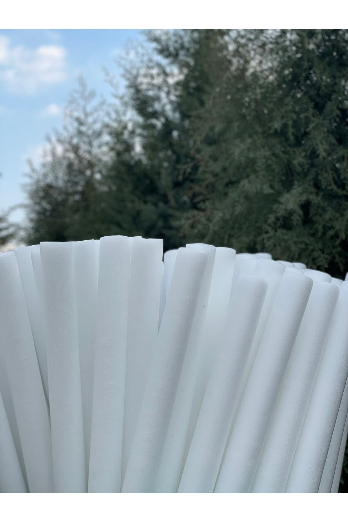 ÖZEN SÜS Deniz Makarnası 150cm Boyunda 6cm Çap 1 Adet