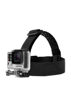 Gplus Eken Sjcam Xiaomi Hero 6 Aksiyon Kamera Kafa Bandı Head Strap
