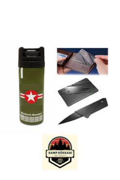 kamp dükkanı Biberr.r.r Gazs.s.s Koruyucu Sprey 40ml