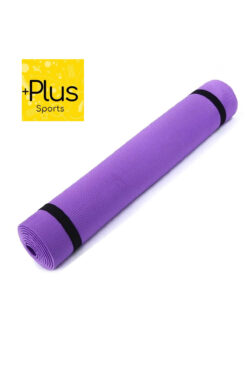 Genel Markalar MOR RENK PİLATES VE YOGA MATI 7 MM