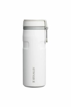 Stanley The IceFlow™ Bottle Twist Flip Termos 0.47 LT / 16Oz Beyaz 10-12106-080