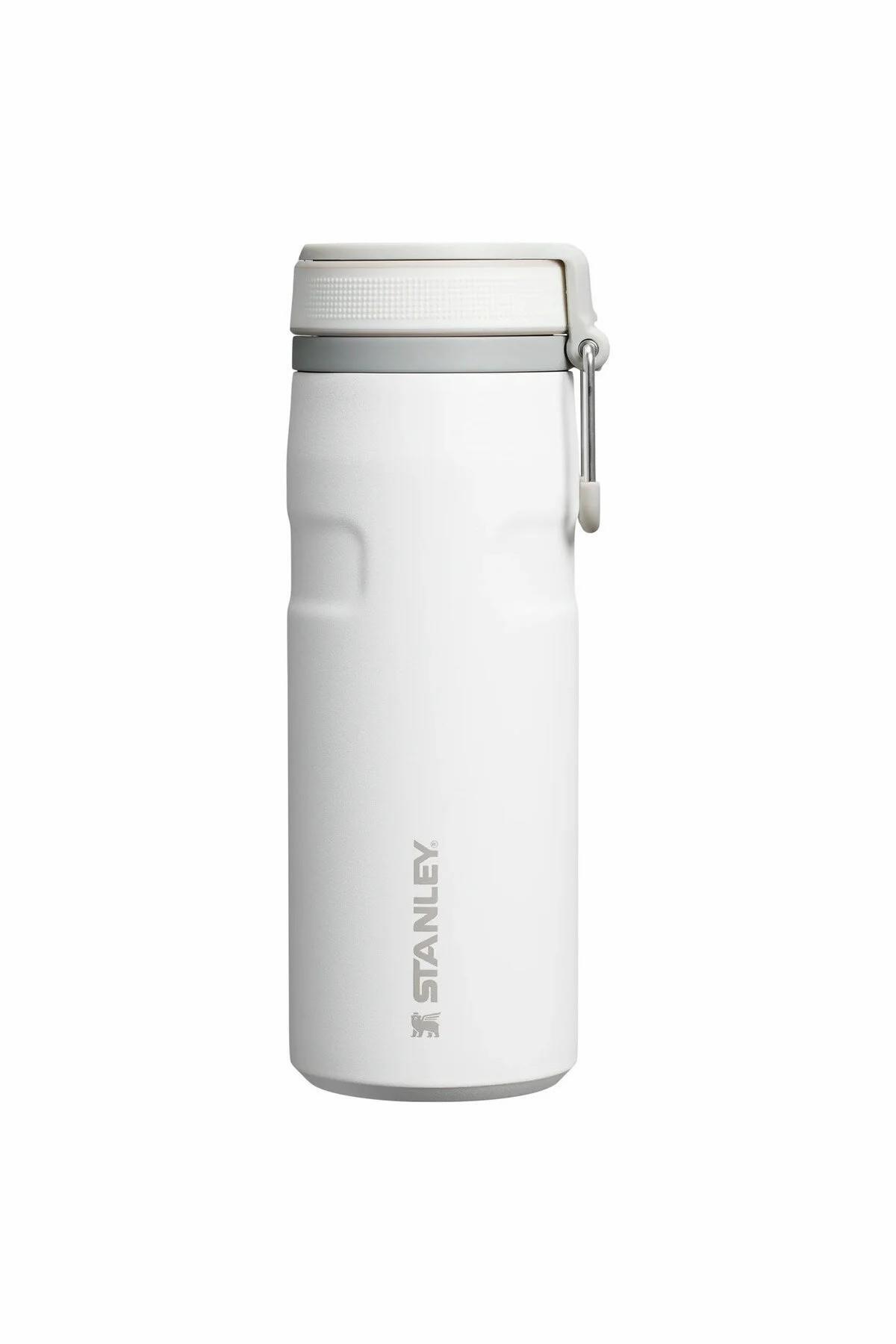 Stanley The IceFlow™ Bottle Twist Flip Termos 0.47 LT / 16Oz Beyaz 10-12106-080