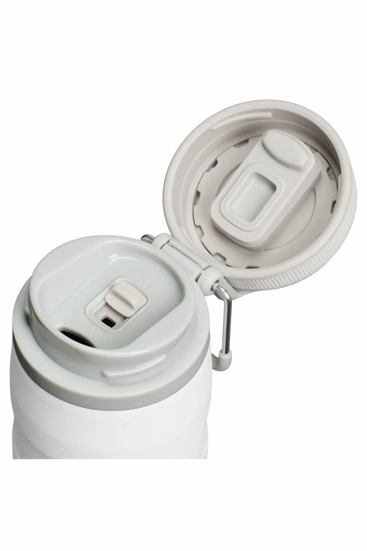 Stanley The IceFlow™ Bottle Twist Flip Termos 0.47 LT / 16Oz Beyaz 10-12106-080 - Görsel 3