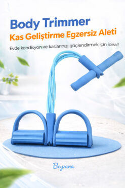 BEYZANA Body Trimmer Kas Geliştirme Egzersiz Aleti