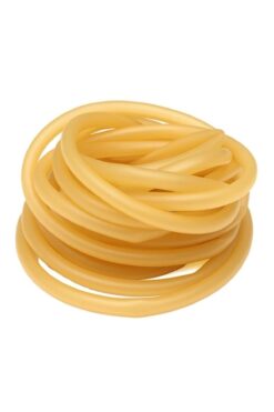 Genel Markalar 2x4 Serum Lastiği , Sapan Lastiği , Av Lastiği , Turnike Dren Lastiği 2/4 Mm (2 METRE)