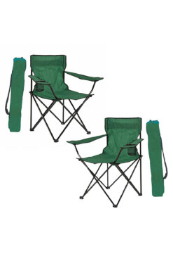 Koçtaş Basic 2li Kamp Sandalyesi