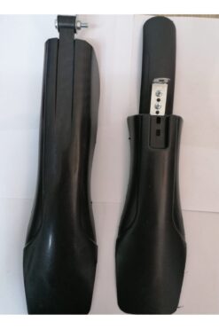 Genel Markalar Bisiklet Için 24-26 Jant Uyumlu Plastik Çamurluk