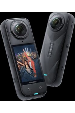 Insta360 X5 8kaksiyon 360 Kamera