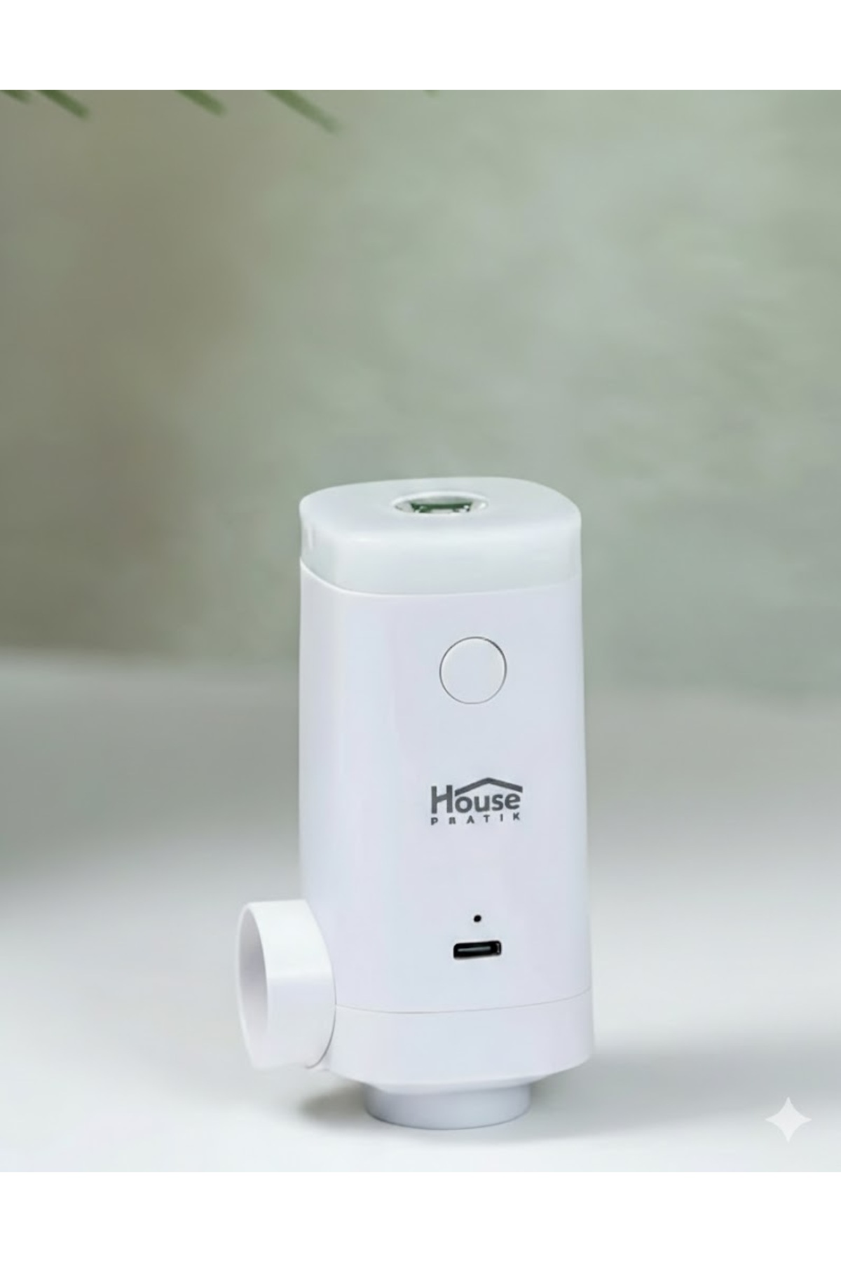 House Pratik Şarjlı Hava Pompası Ve Vakumlama Cihazı - Görsel 2