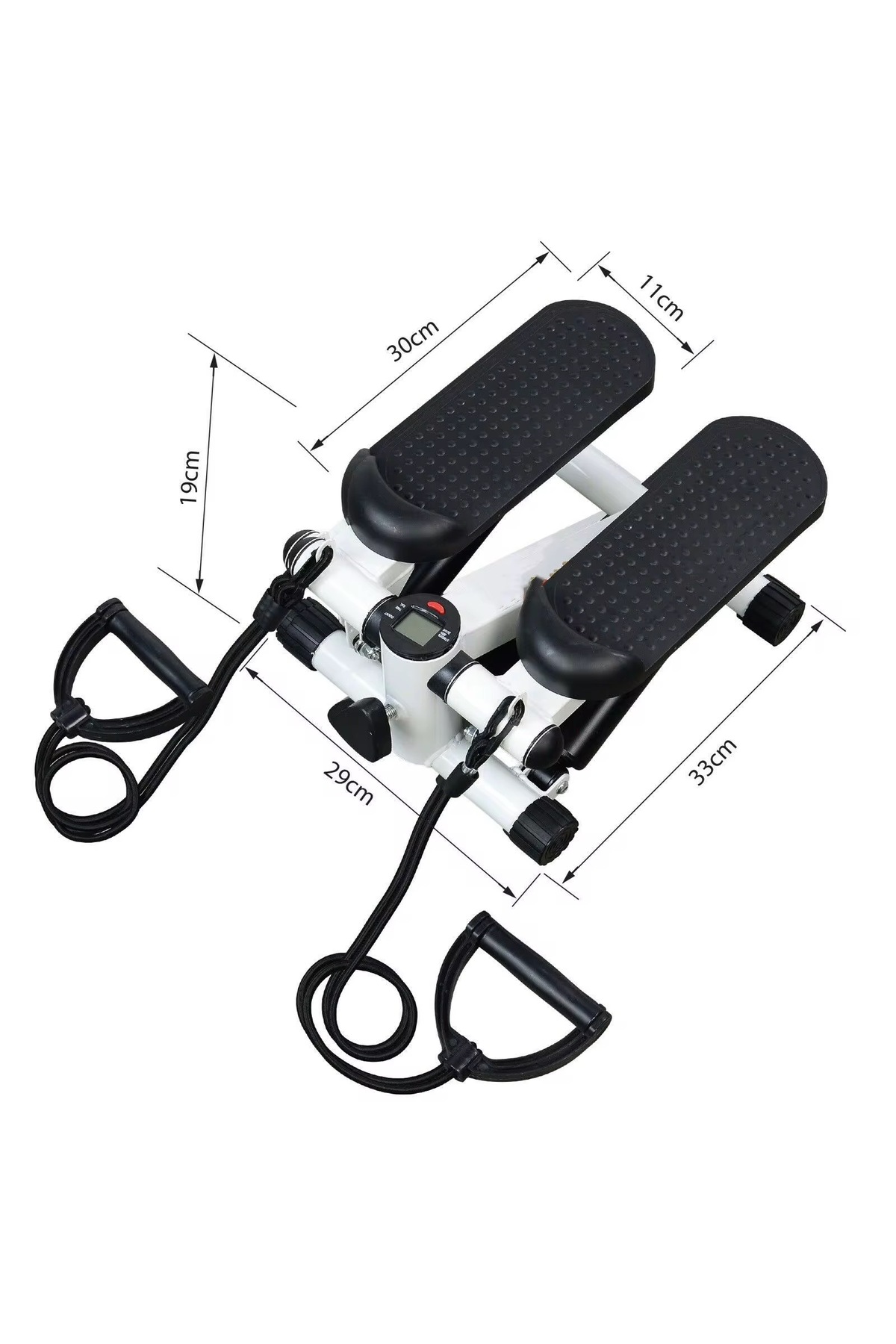 lethe boards Mini Stepper – Kompakt, Güçlü ve Günlük Antrenmanlar İçin Optimize Edilmiş Tasarım Stepper - Görsel 3