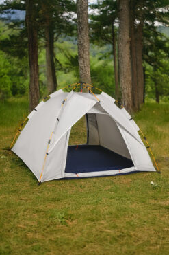 Bysay TAM OTOMATİK 4 KİŞİLİK TENTELİ KAMP ÇADIRI 200X200X135 CM