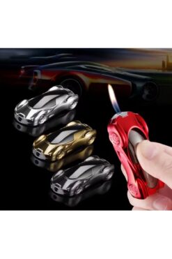 İNDİRİM CENTER Yeni Benzersiz Şık Tasarım Lüx Çakmak