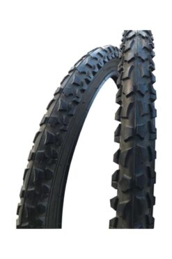 meghna 20 Jant Bisiklet Dış Lastik 20x1.75-1.95-2.125 [siyah]