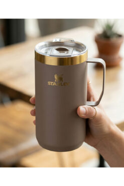 Stanley The Everyday Camp Mug 0.74L Termos Bardak Renkli