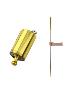 SUNUP Ayarlanabilir 110 Cm Sihirli Metal Çubuk